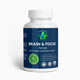 Brain & Focus Formula Powder Capsules
