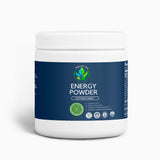 Energy Powder – Cotton Candy Flavor