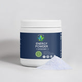 Energy Powder – Cotton Candy Flavor