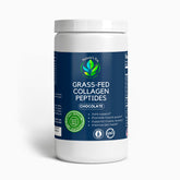 Grass-Fed Collagen Peptides Powder (Chocolate)
