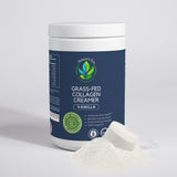 Vanilla Flavor Grass-Fed Collagen Creamer