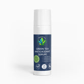 100% Natural Green Tea Antioxidant Serum