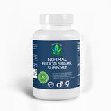 Normal Blood Sugar Support
