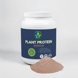 Plant Protein (Chocolate)