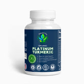 Platinum Turmeric