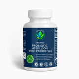 Probiotic 40 Billion with Prebiotics