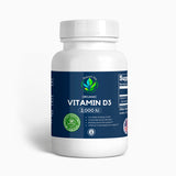 Vitamin D3 2,000 IU