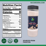 Premium Pink Himalayan Salt – 100% Natural (16oz)