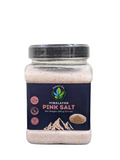 Premium Pink Himalayan Salt – 100% Natural (17.6oz)