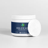 eye wipes for dogs on natures era