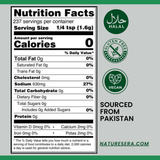 Pink Himalayan Salt Grinder | 100% Natural