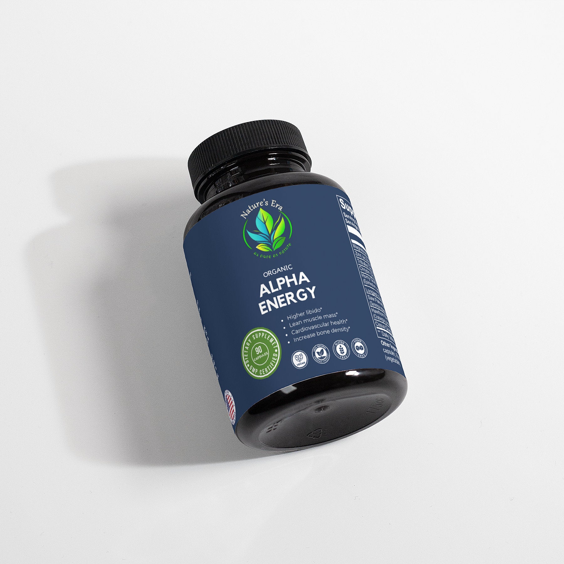 Organic Alpha Energy