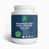 Advanced 100% Whey Protein Isolate (Vanilla)