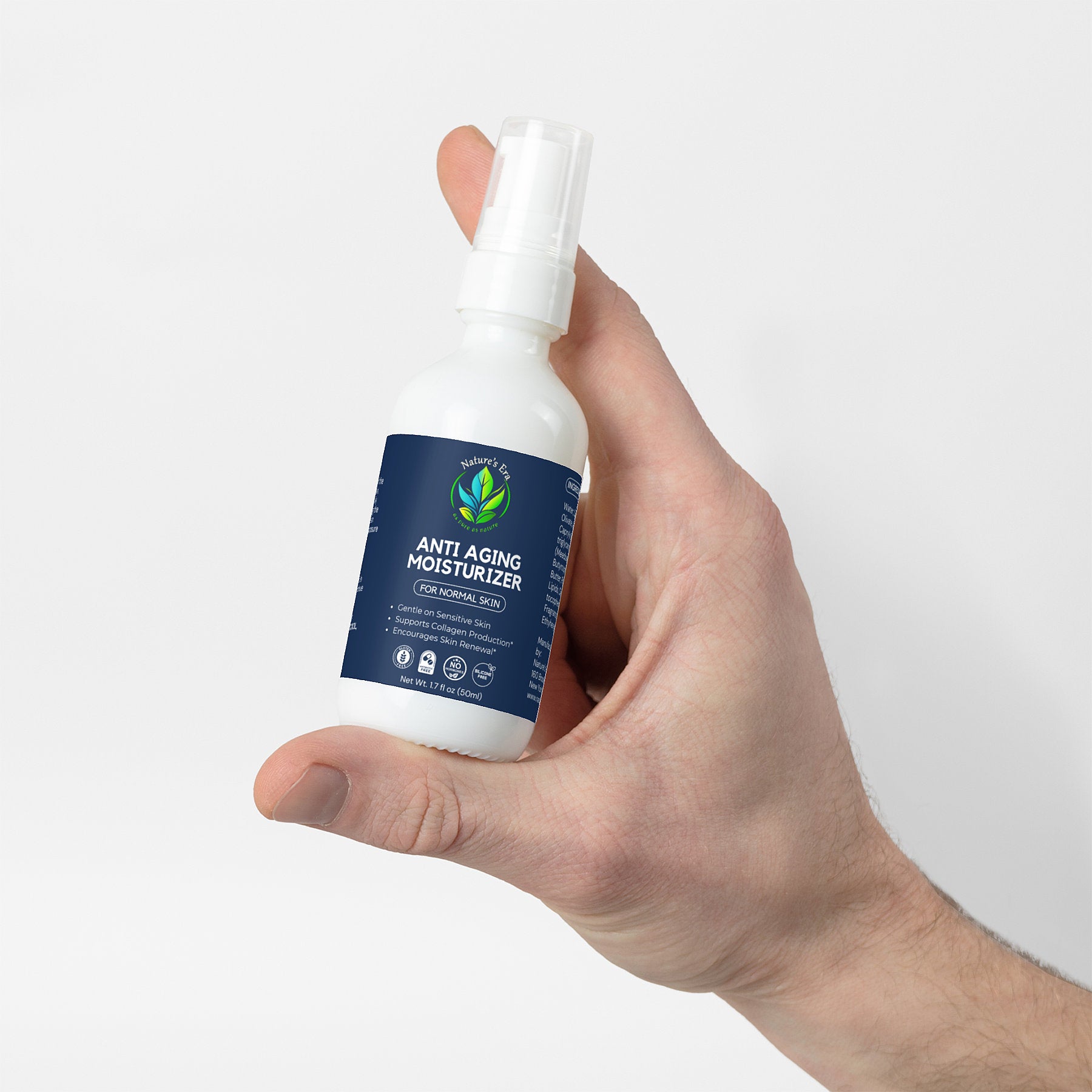 Anti Aging Moisturizer for Normal Skin (100%)