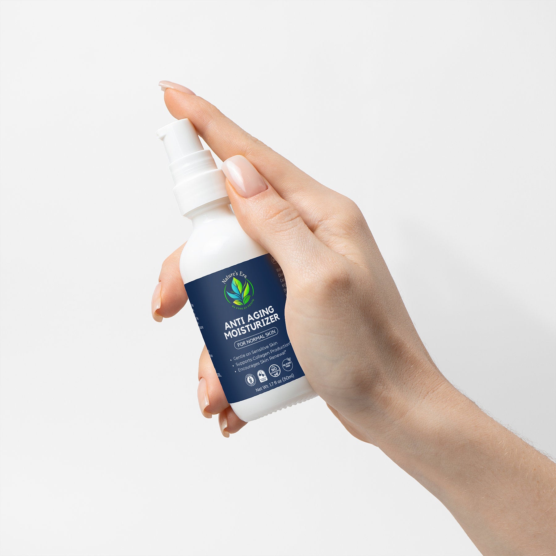 Anti Aging Moisturizer for Normal Skin (100%)