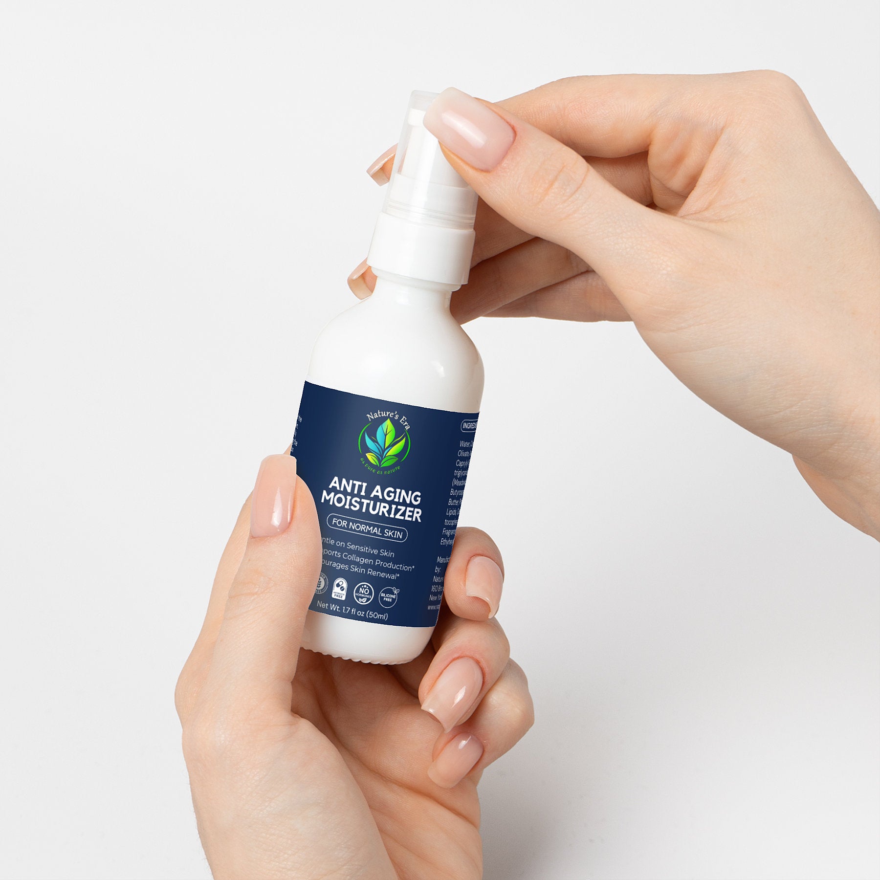 Anti Aging Moisturizer for Normal Skin (100%)