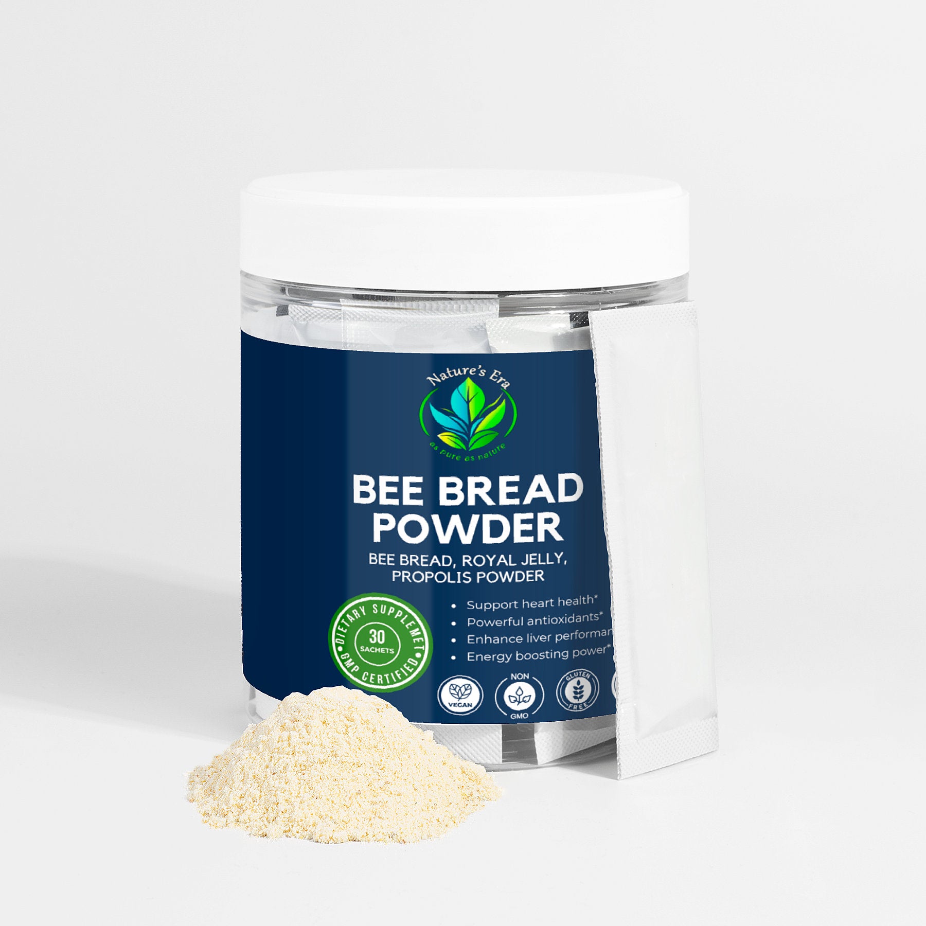 Bee Bread Powder