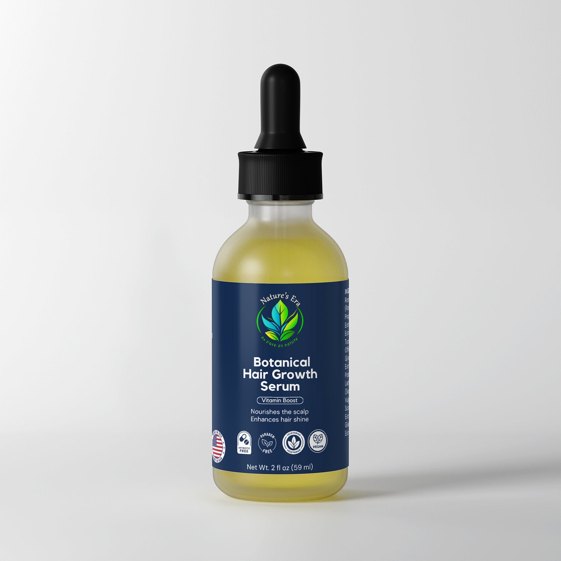 Botanical Hair Growth Serum