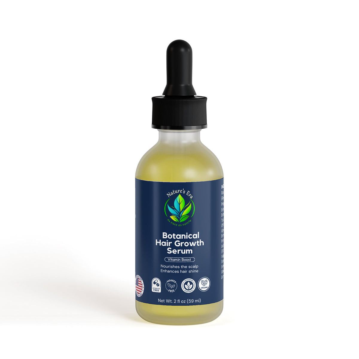 Botanical Hair Growth Serum