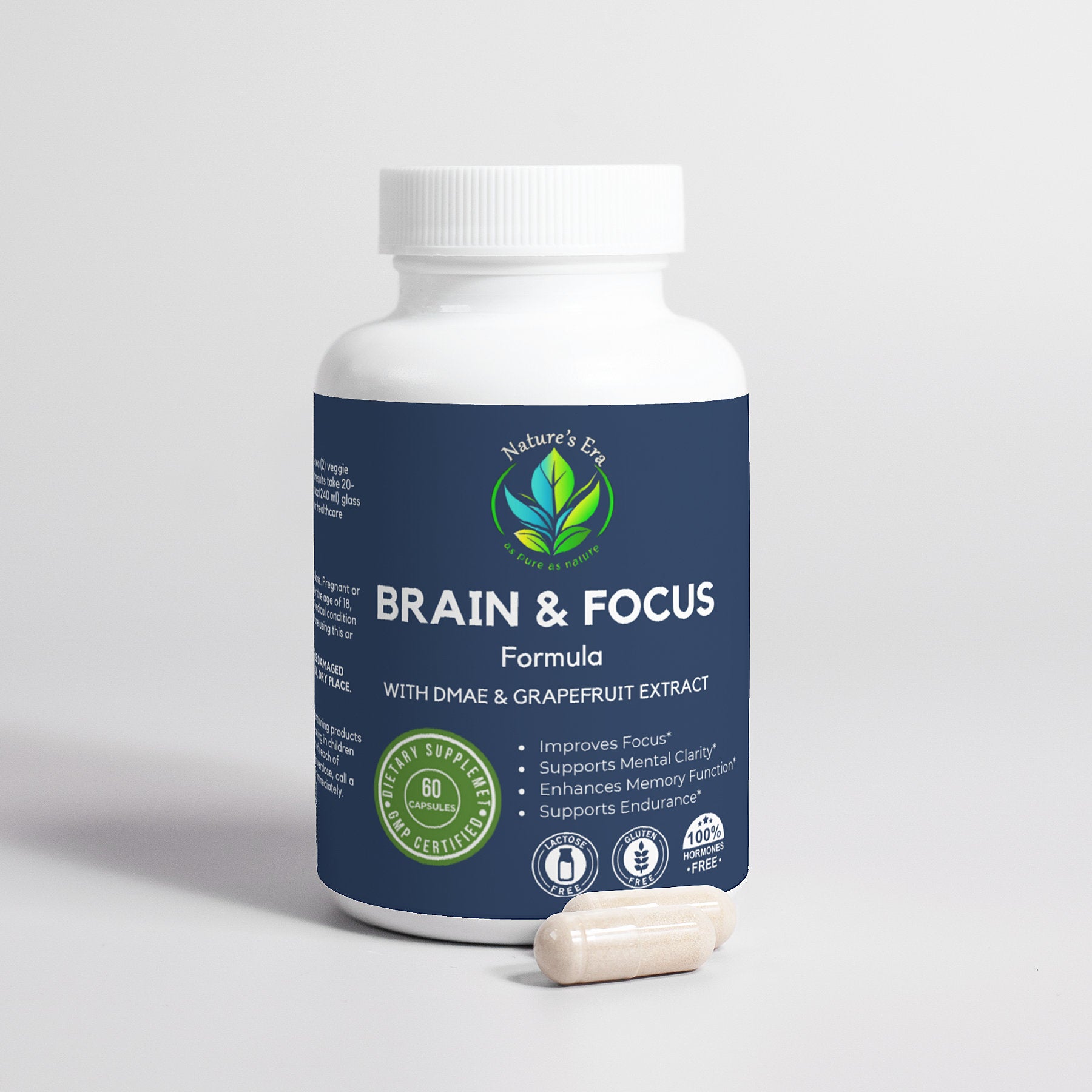 Brain & Focus Formula