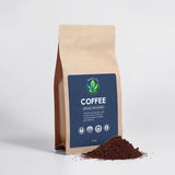 Hemp Coffee Blend - Medium Roast 4oz