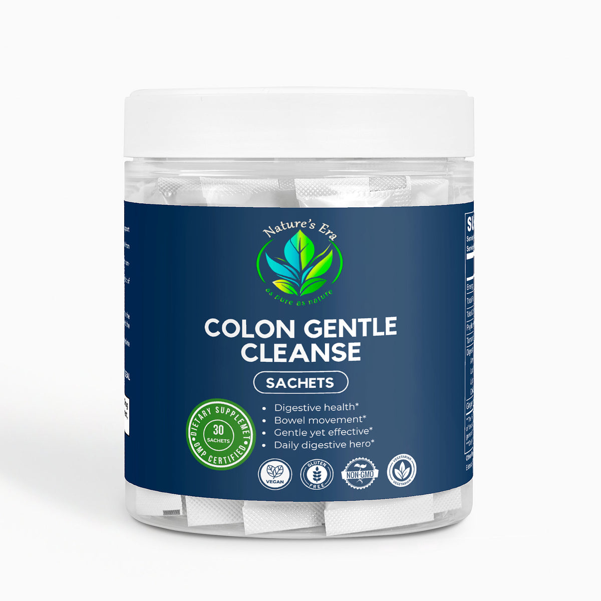 Colon Gentle Cleanse