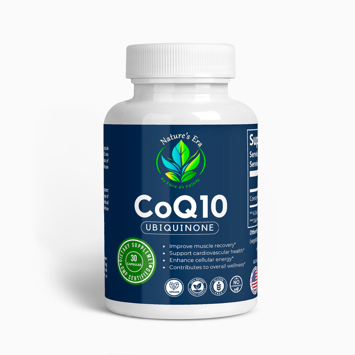 CoQ10 Ubiquinone
