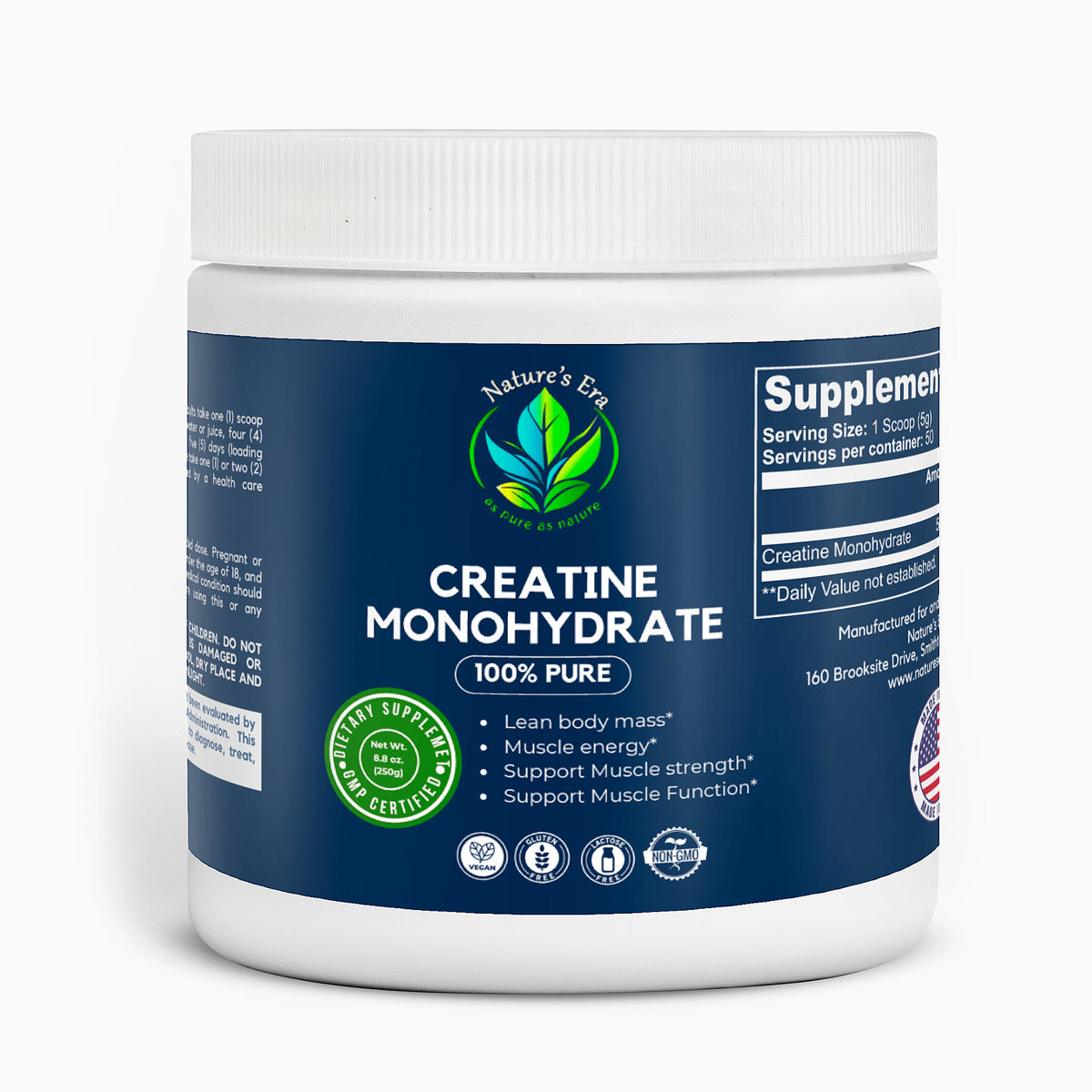 Creatine Monohydrate