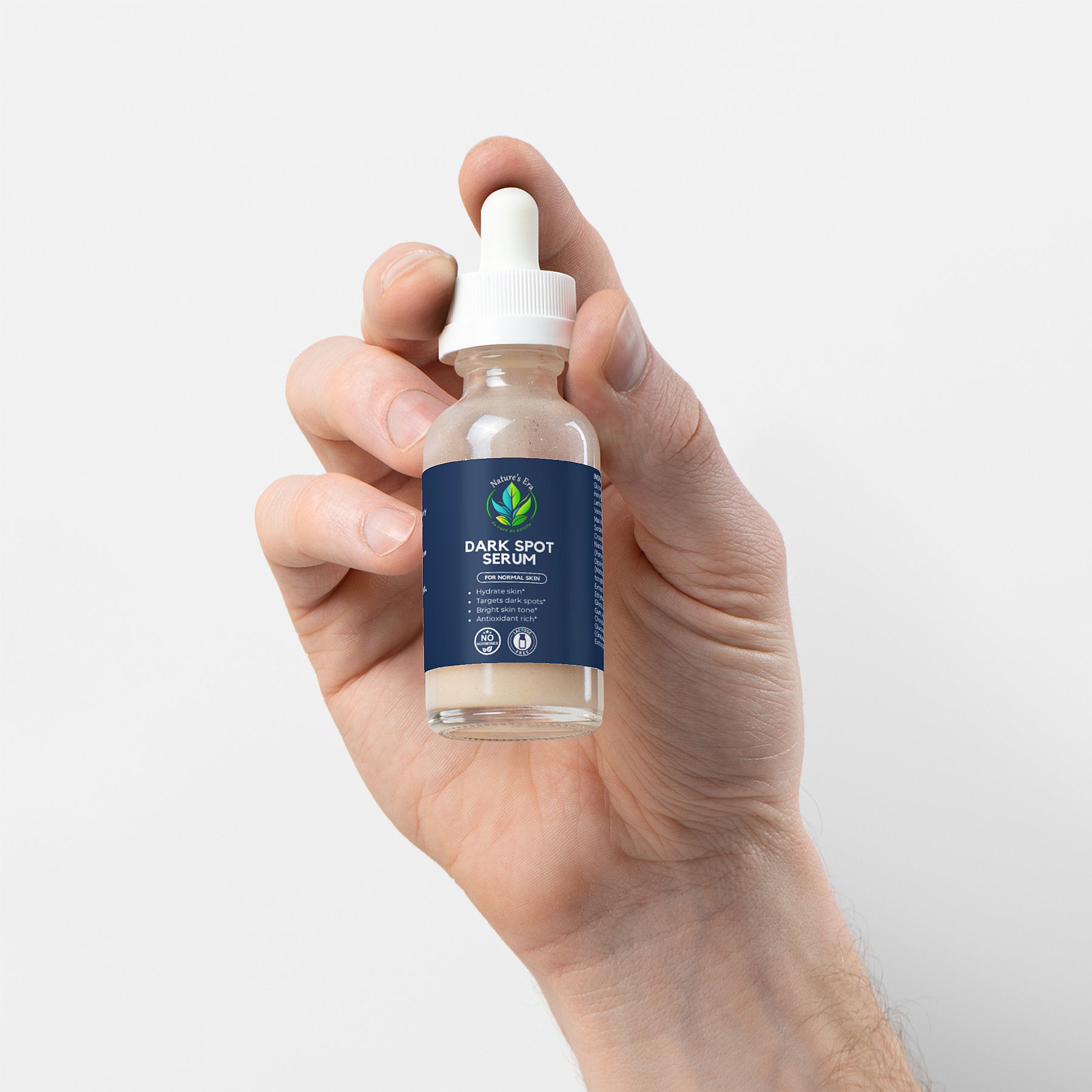 Dark Spot Serum for Normal Skin (100% Natural)