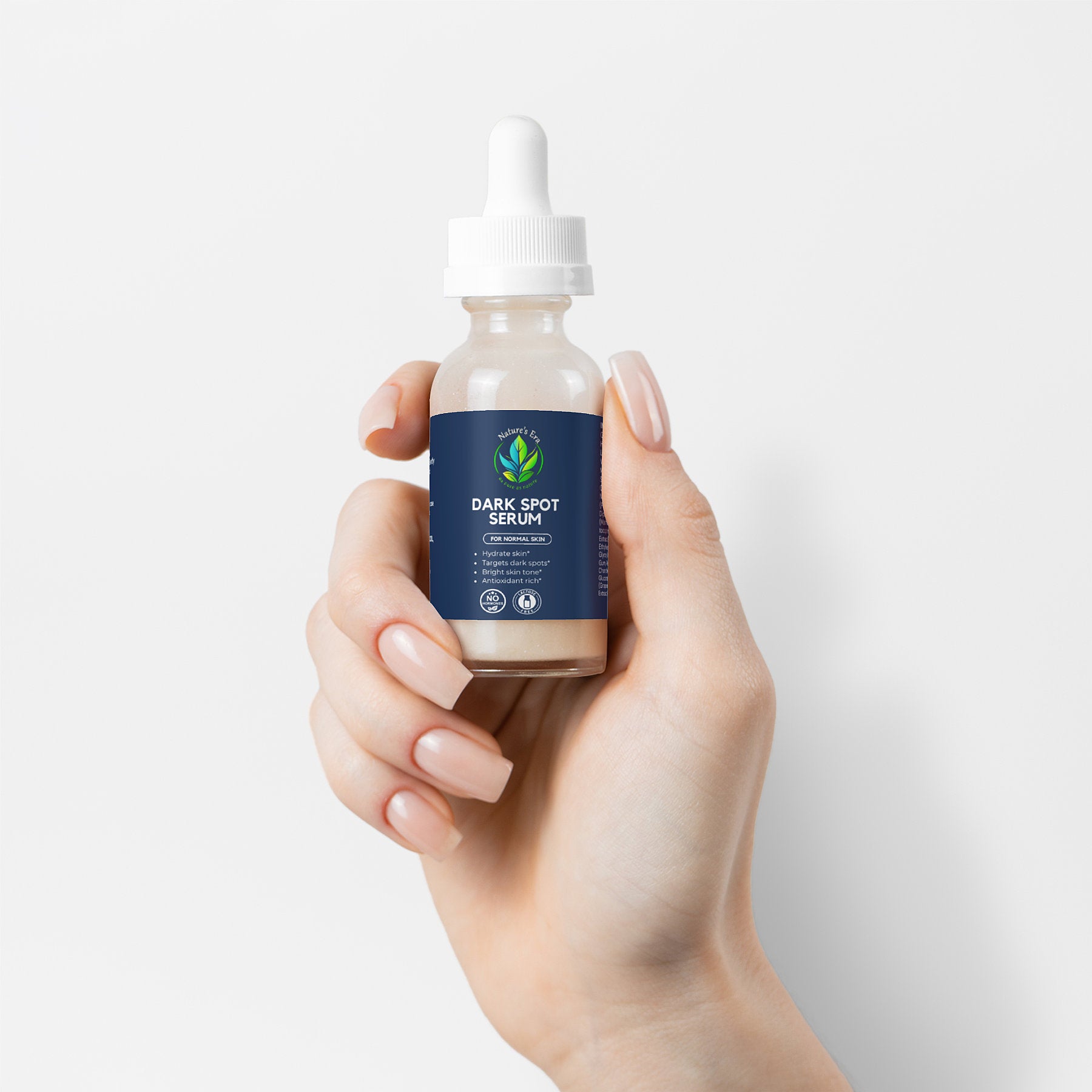 Dark Spot Serum for Normal Skin (100% Natural)