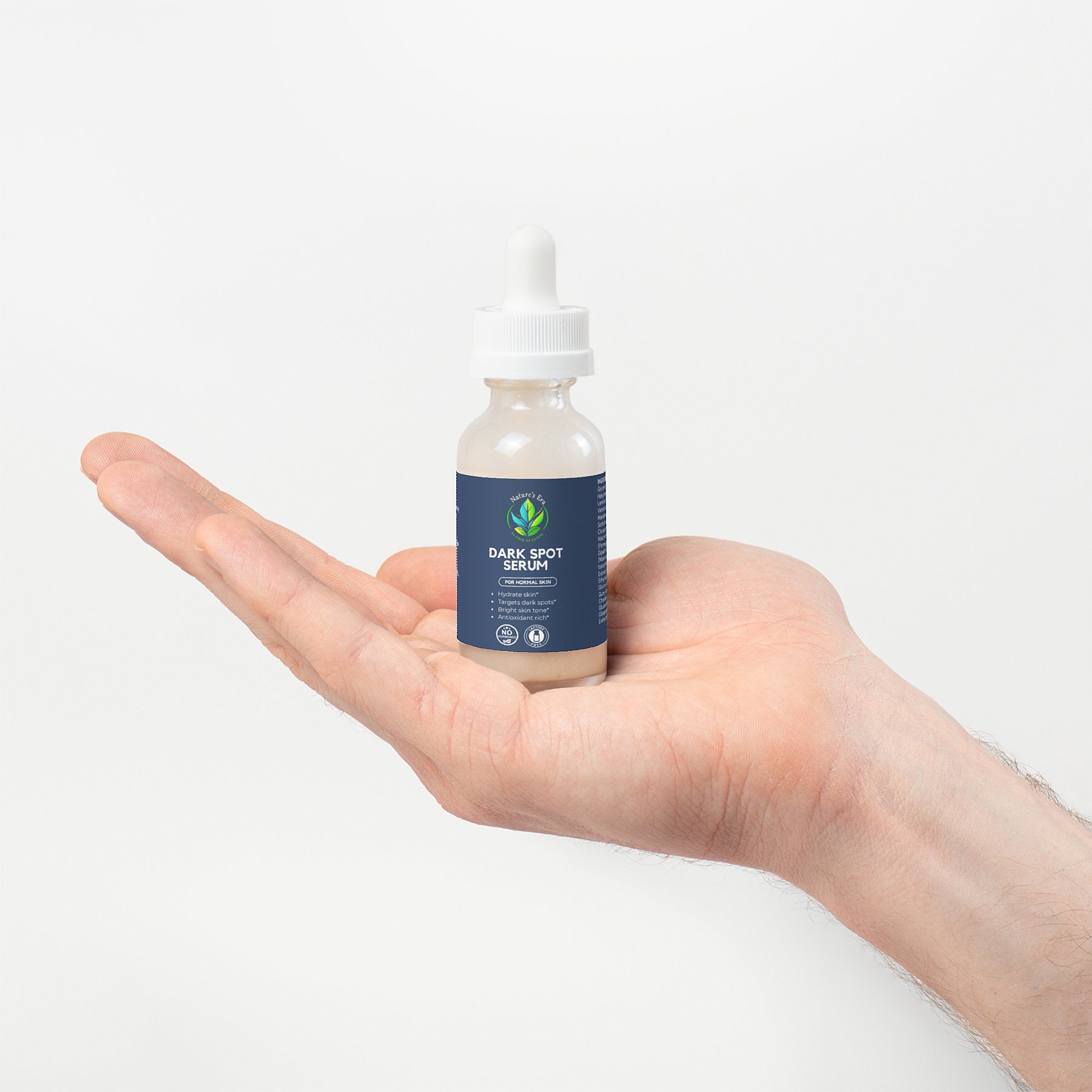 Dark Spot Serum for Normal Skin (100% Natural)