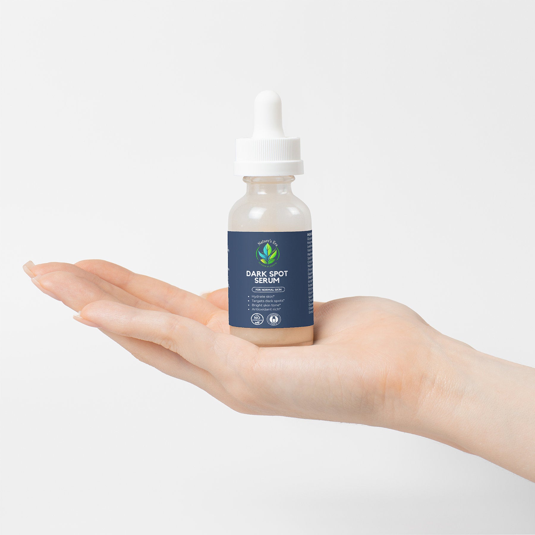Dark Spot Serum for Normal Skin (100% Natural)