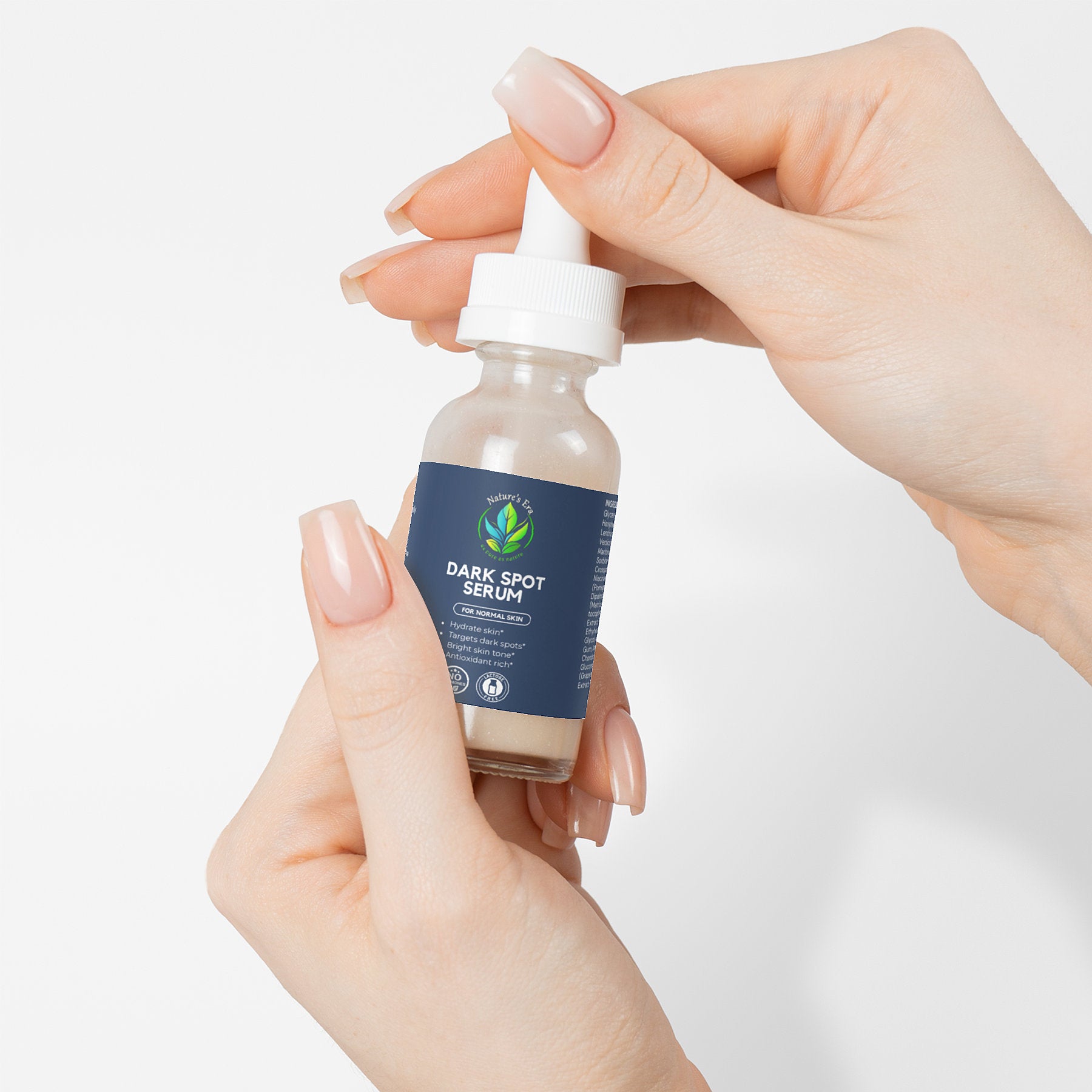 Dark Spot Serum for Normal Skin (100% Natural)