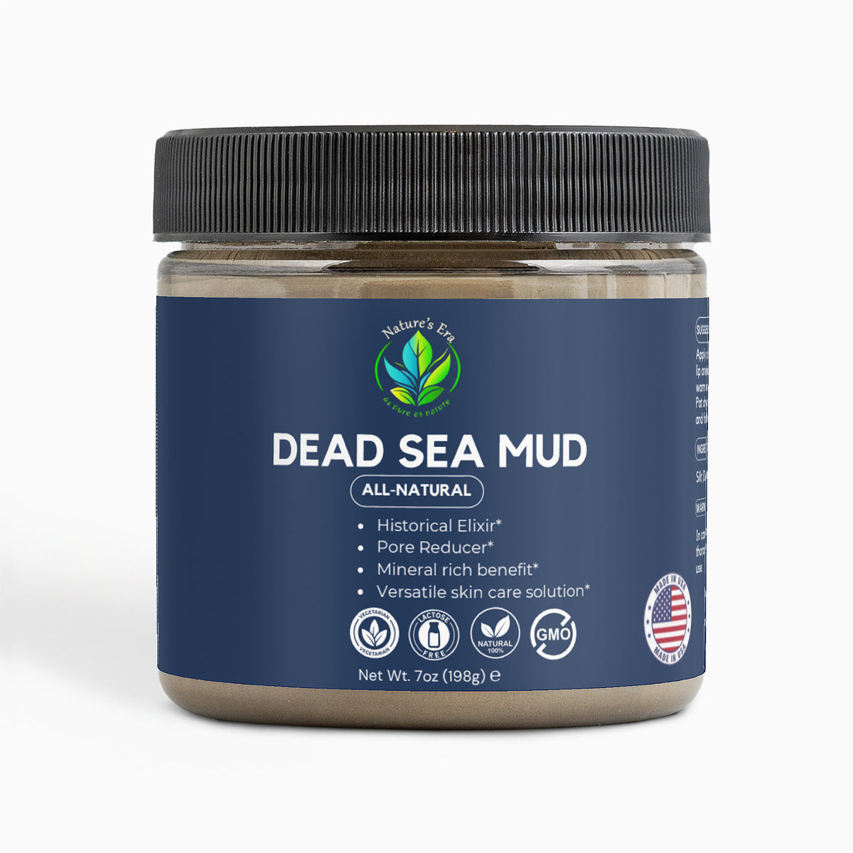 Dead Sea Mud