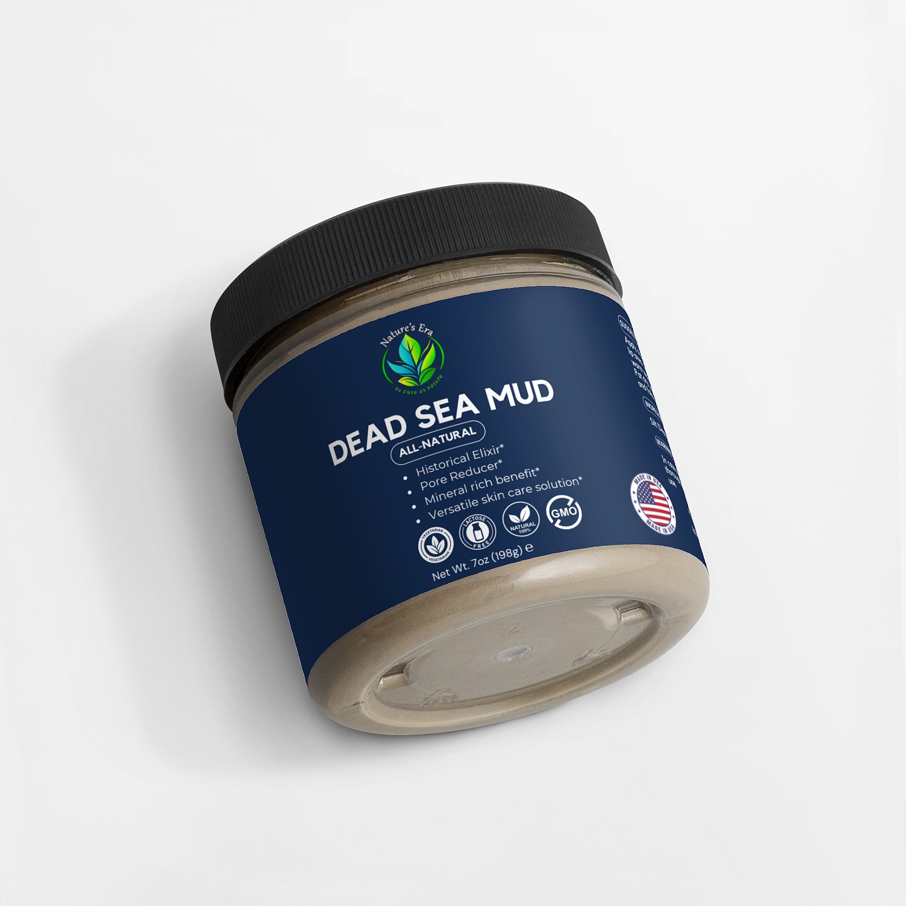 Dead Sea Mud