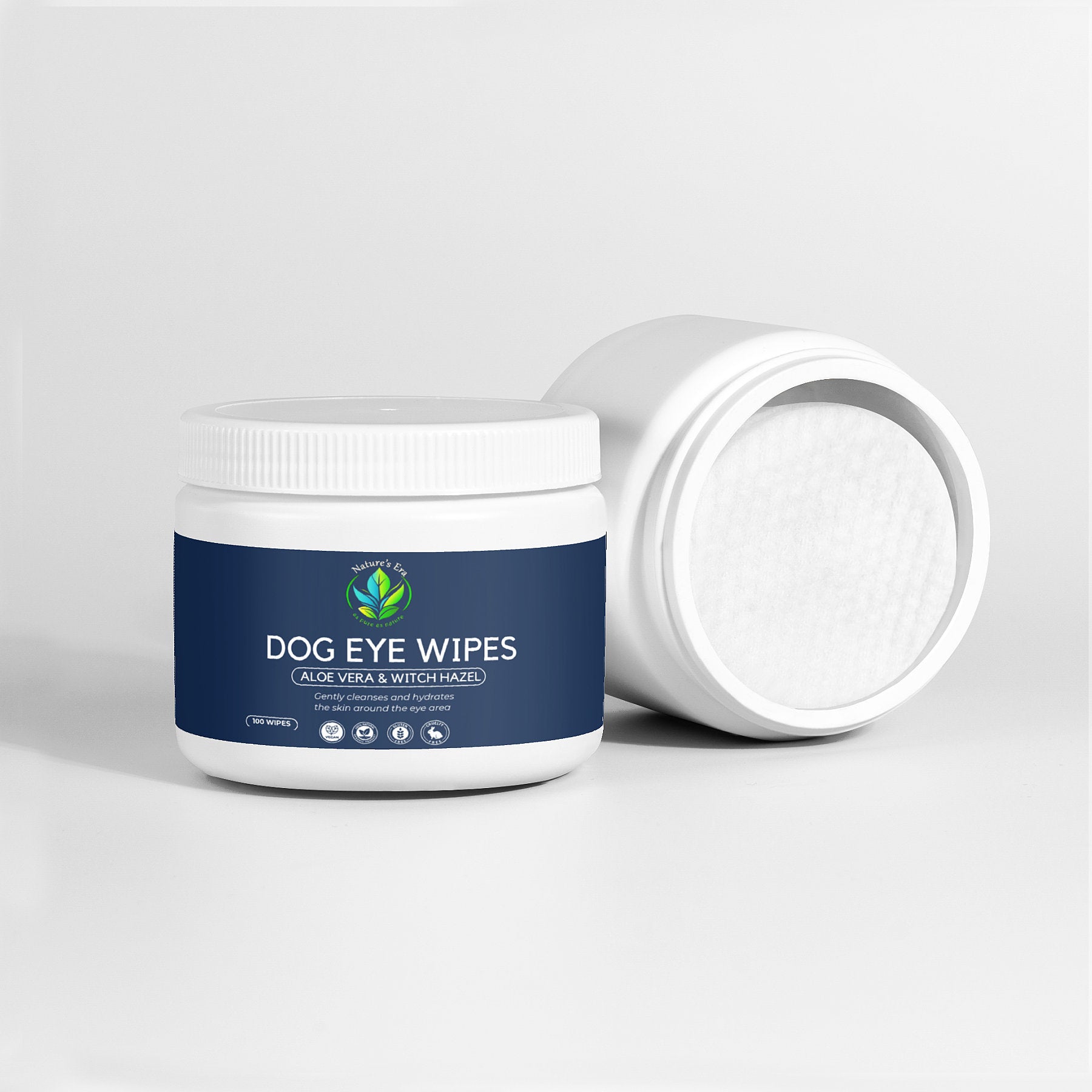 Dog Eye Wipes