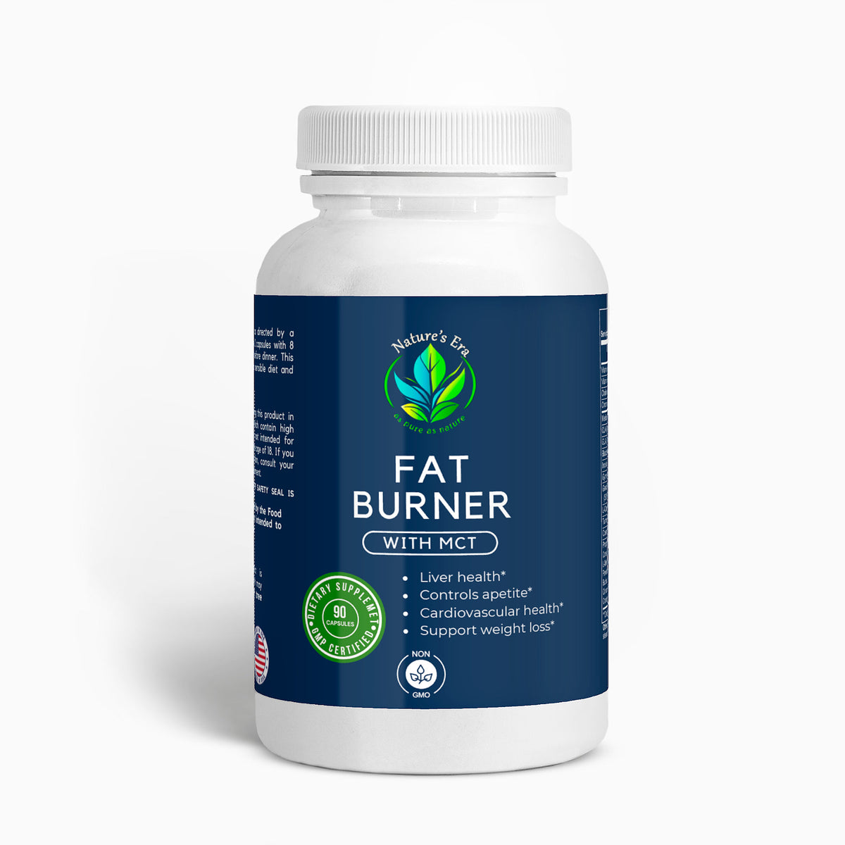 Fat Burner with MCT