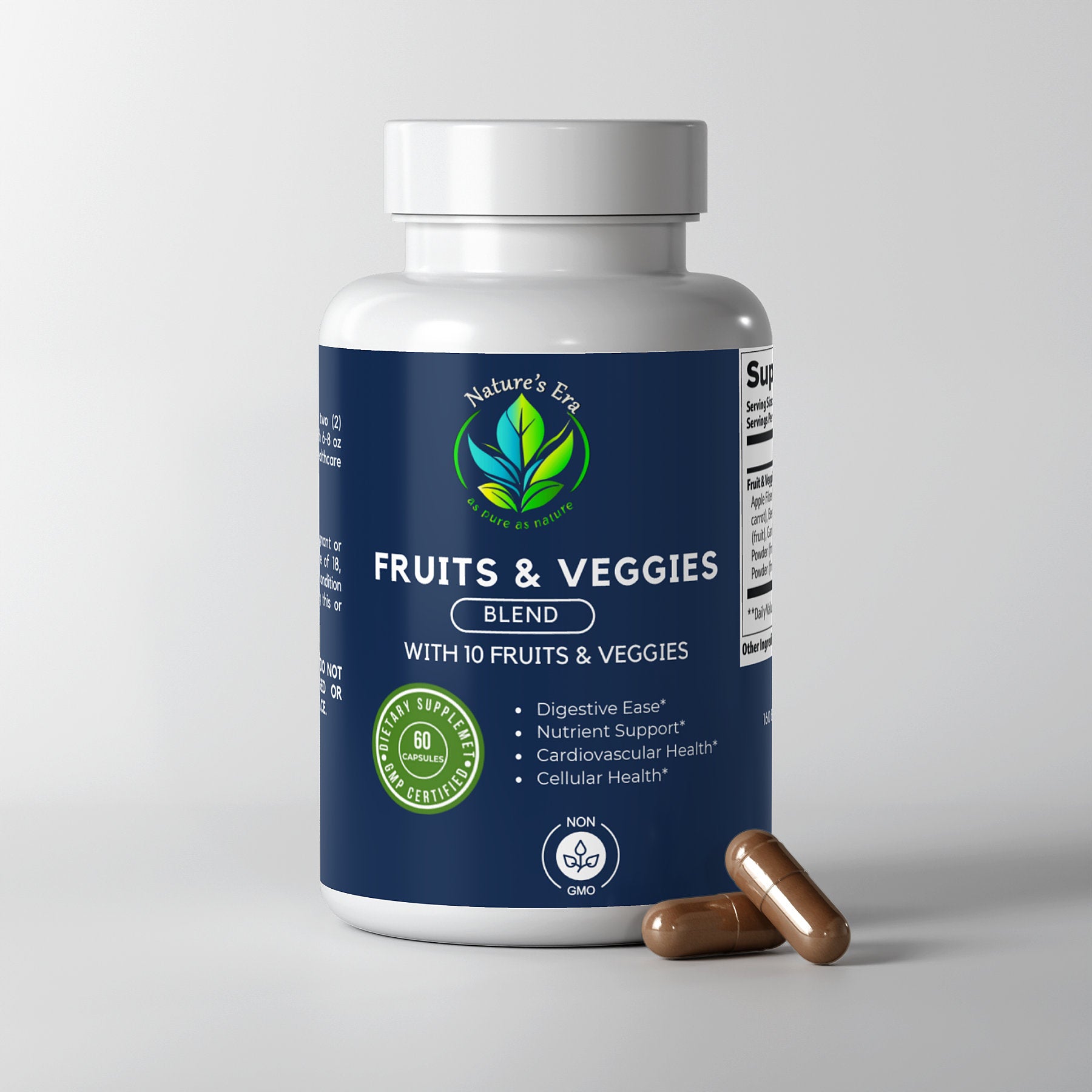 Fruits and Veggies Capsules
