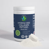 Grass-Fed Hydrolyzed Collagen Peptides