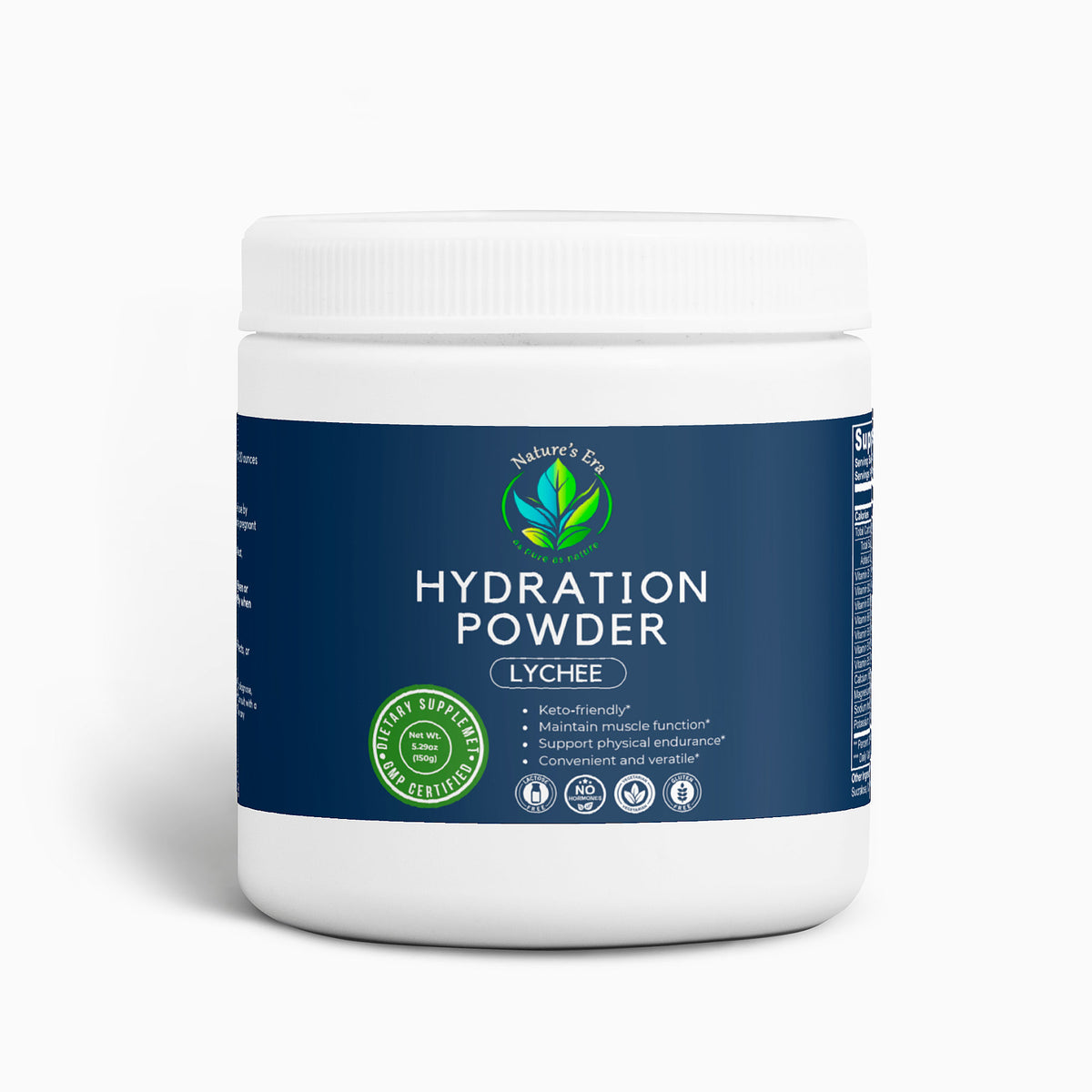 Hydration Powder (Lychee)