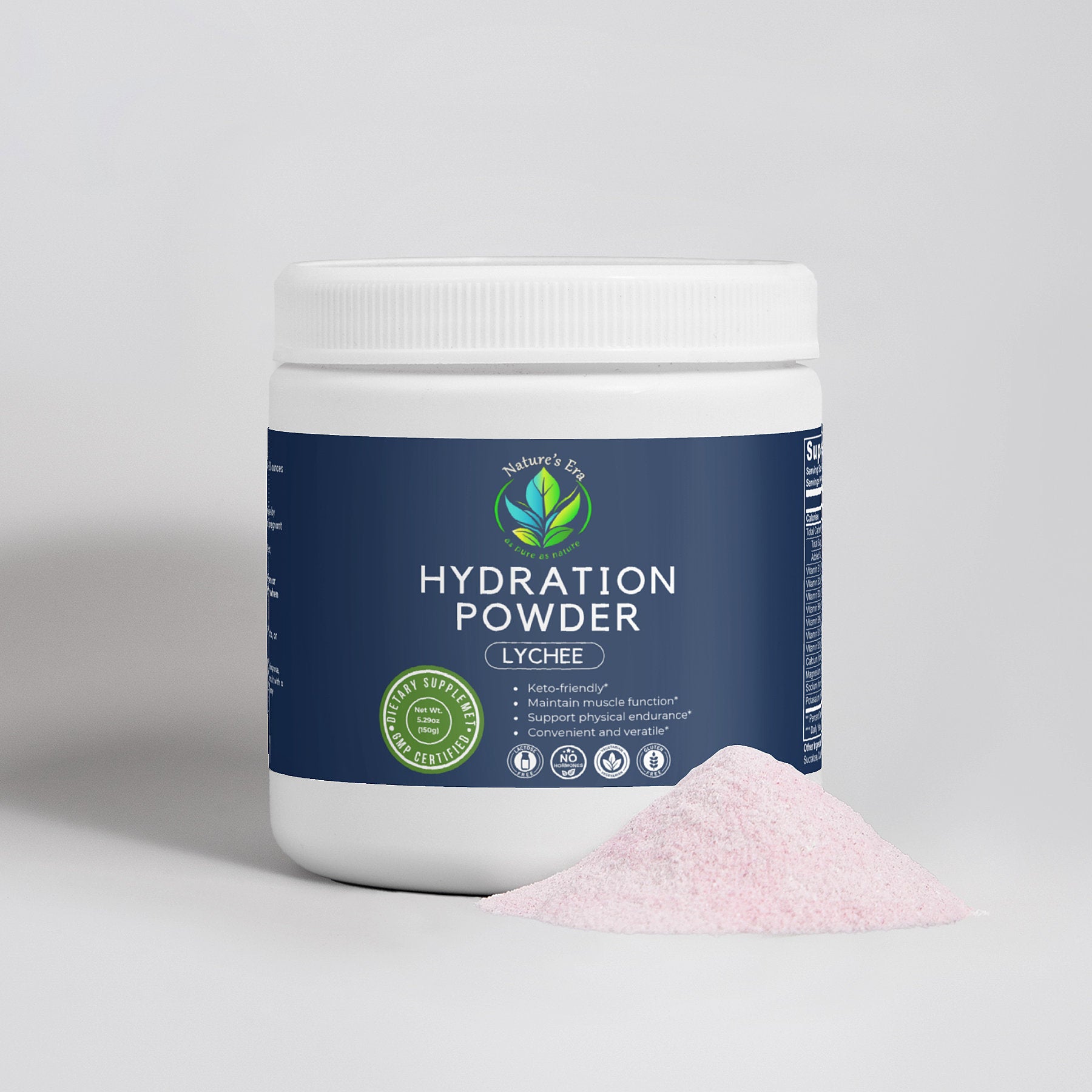 Hydration Powder (Lychee)