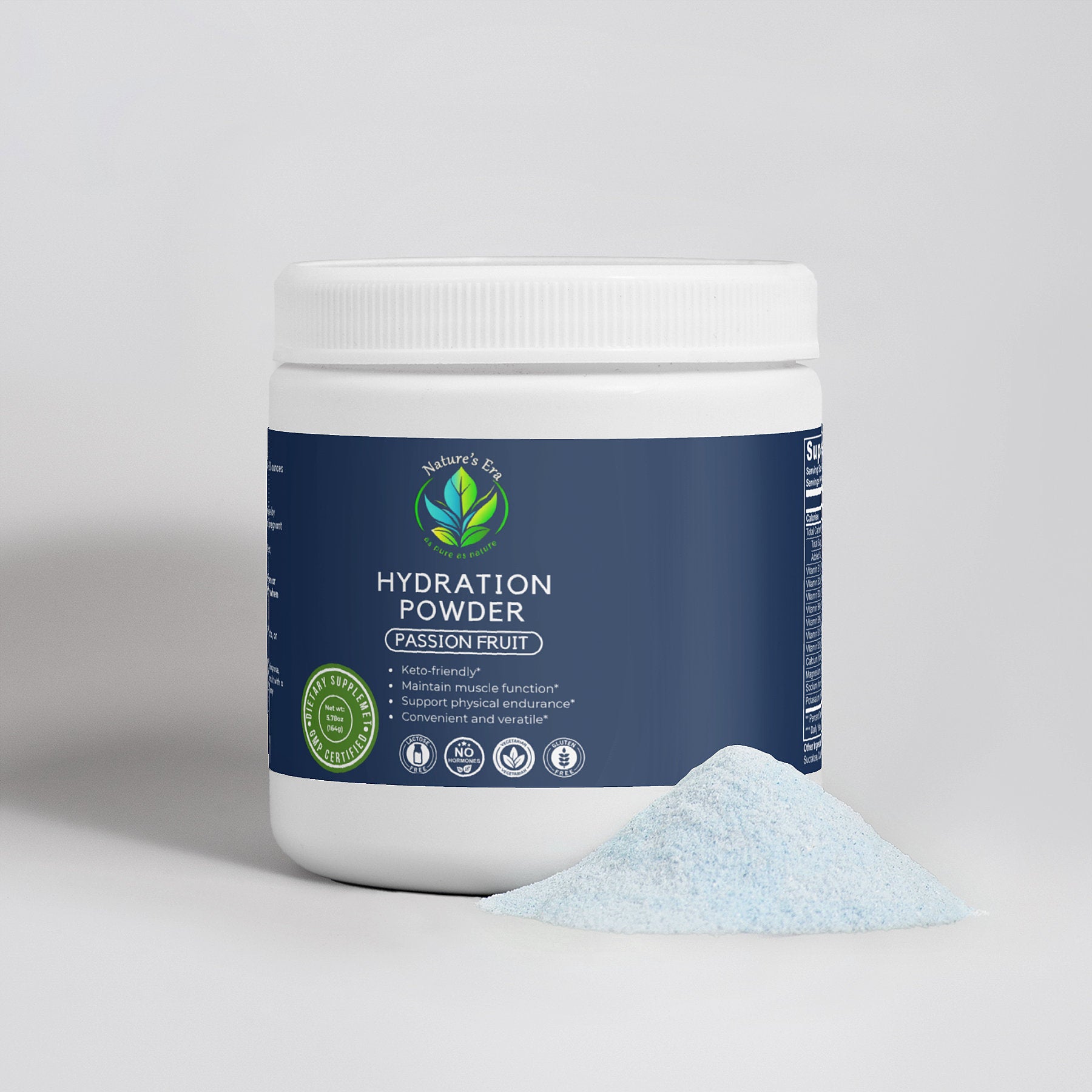 Hydration Powder (Matcha Green Tea)