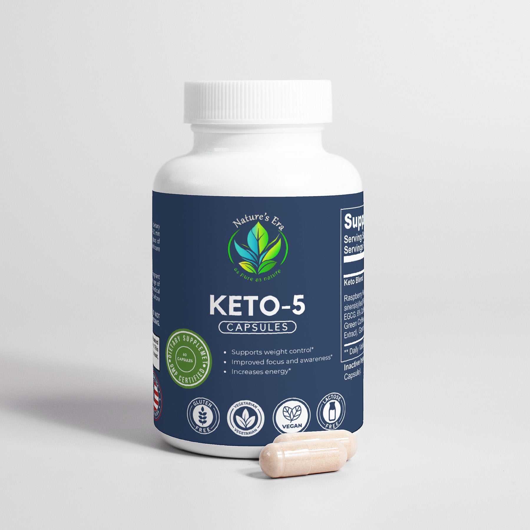 Keto-5