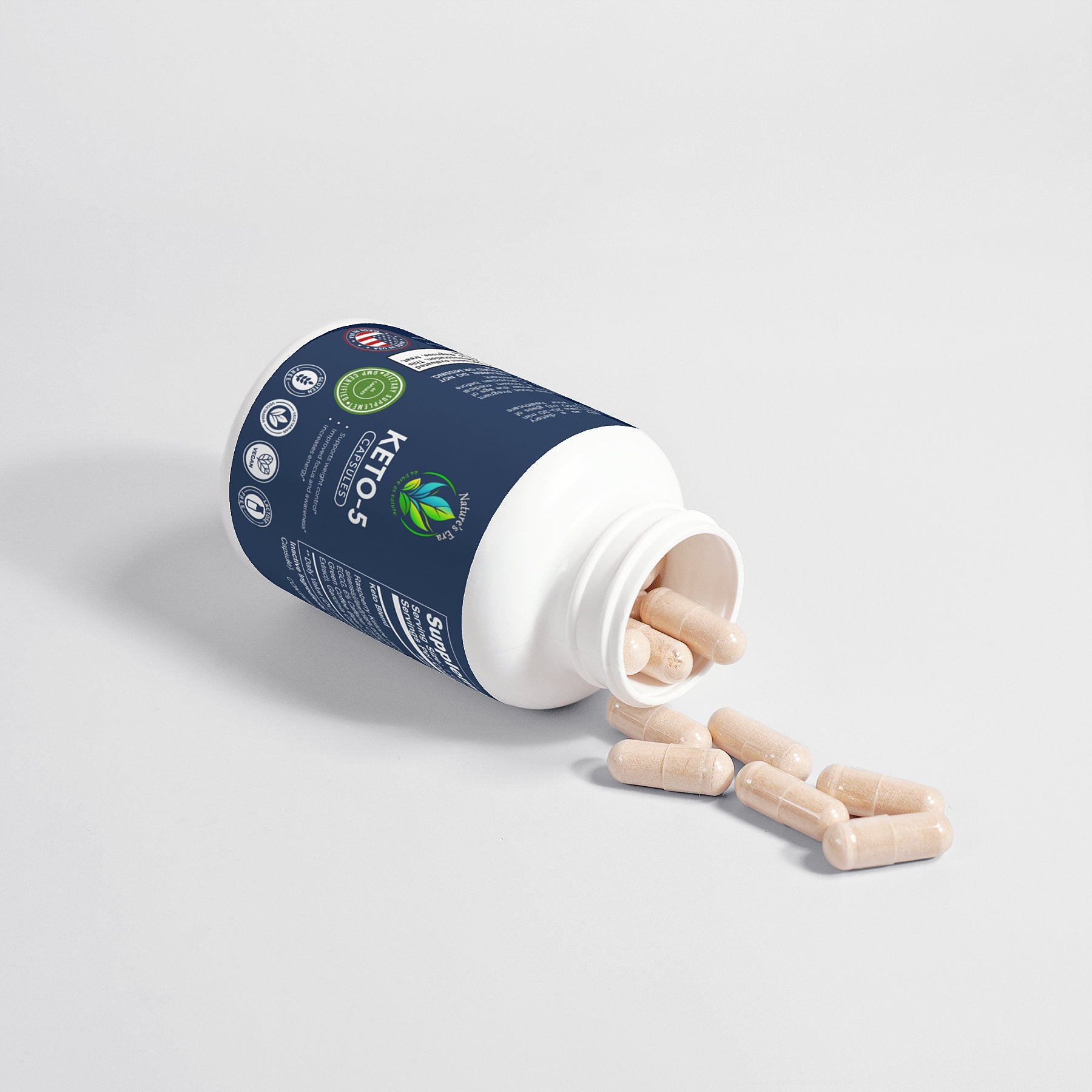 Keto-5