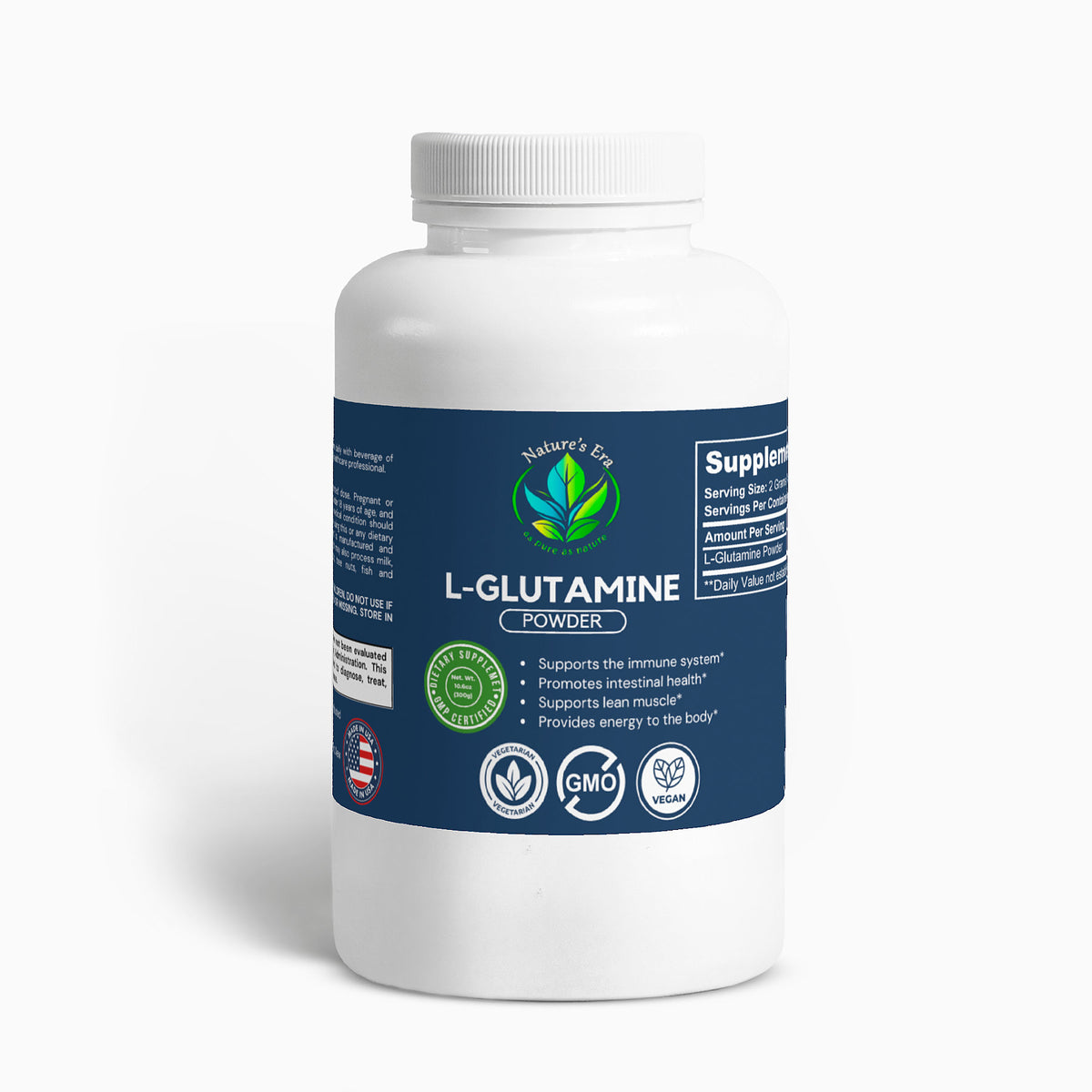 L-Glutamine Powder