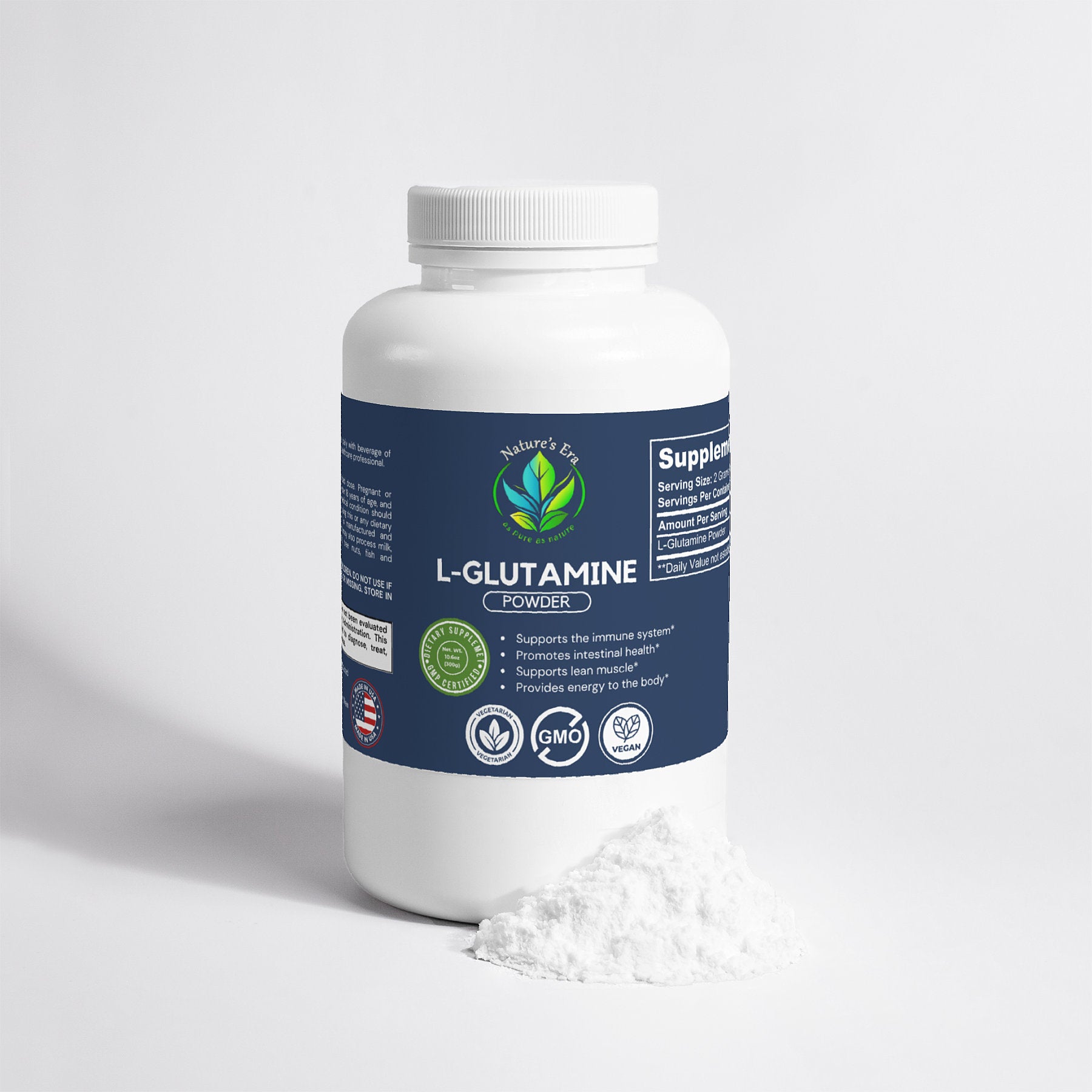 L-Glutamine Powder