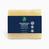 Lemongrass & Sage Soap