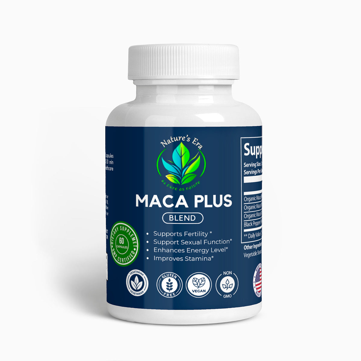 Maca Plus