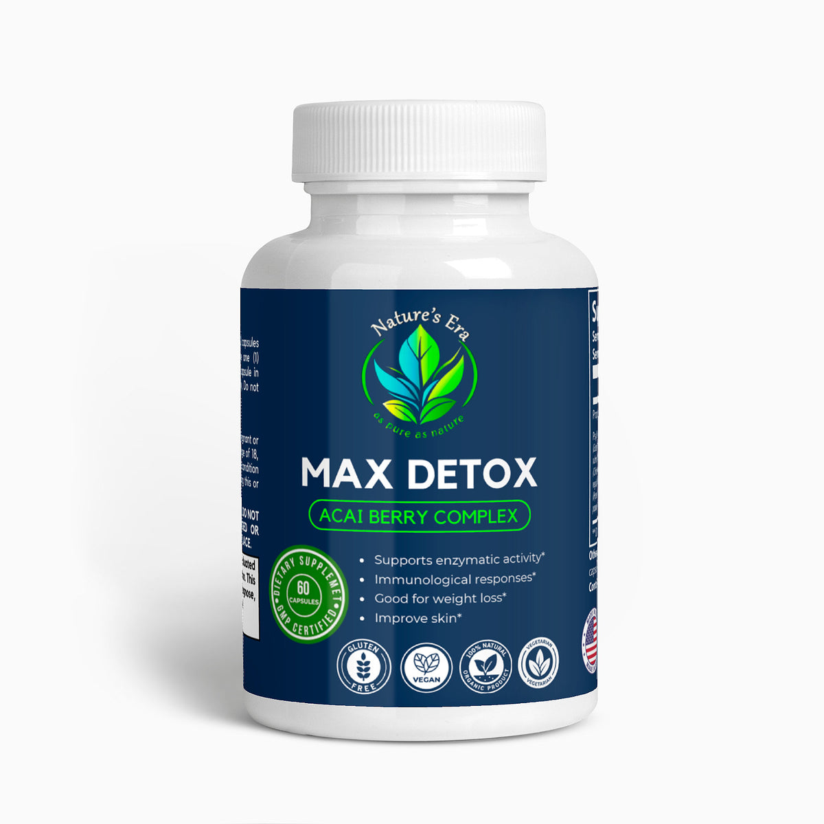 Max Detox (Acai detox)