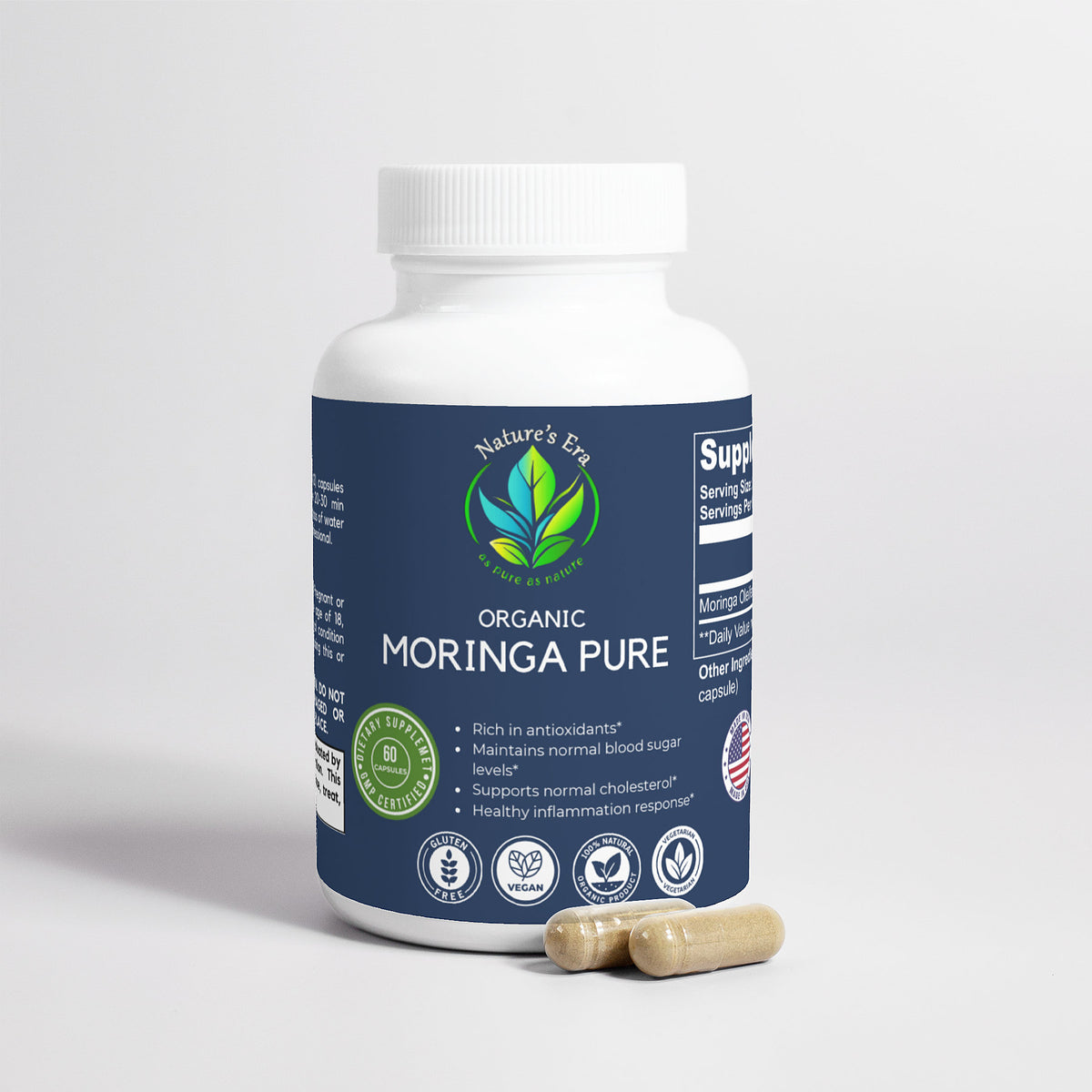 Moringa Pure